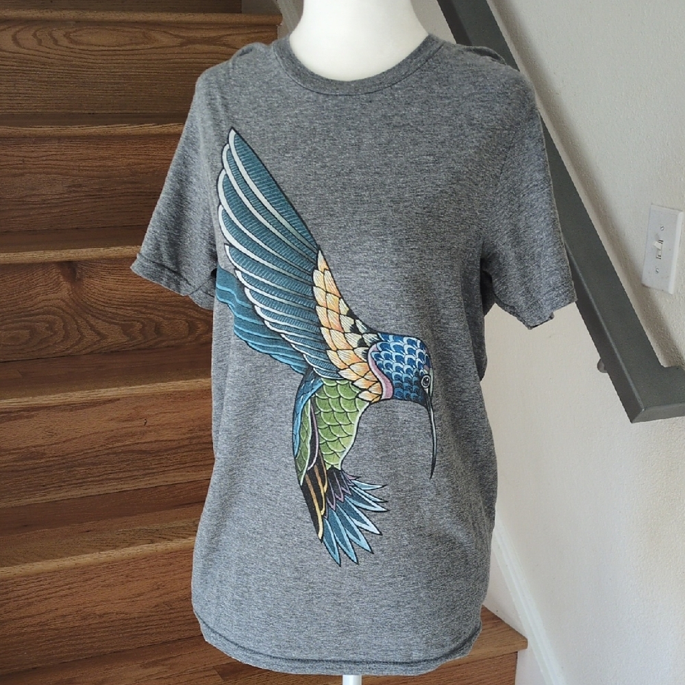 Curbside Hummingbird T-Shirt